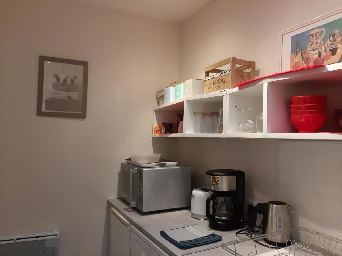 Gordaine Apartment Bourges Luaran gambar