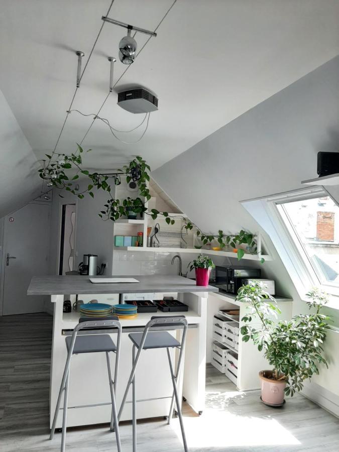Gordaine Apartment Bourges Luaran gambar