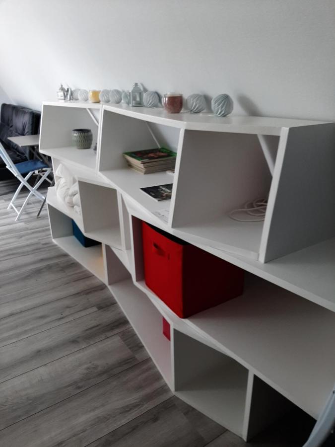 Gordaine Apartment Bourges Luaran gambar