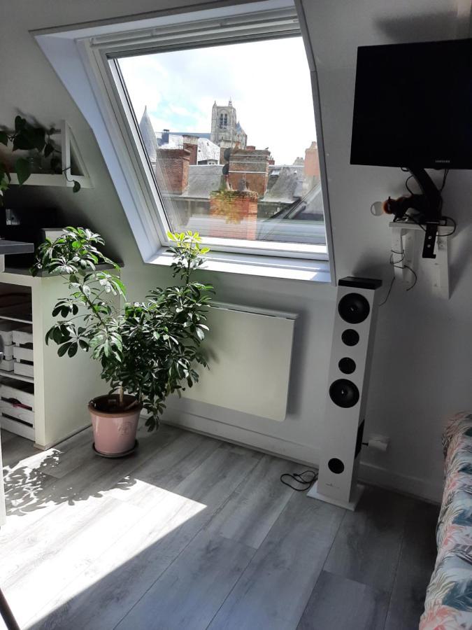 Gordaine Apartment Bourges Luaran gambar