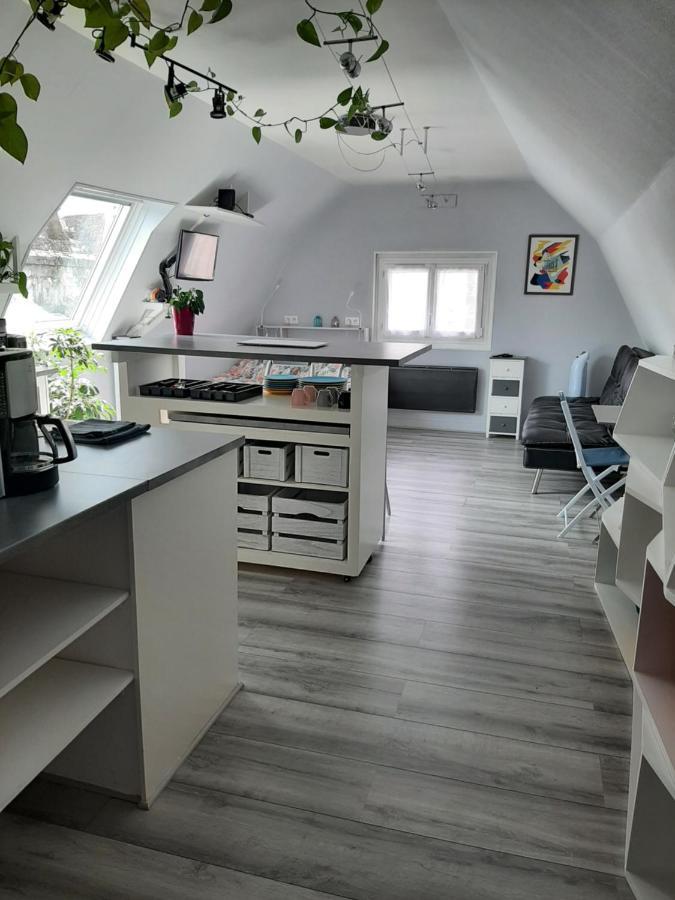 Gordaine Apartment Bourges Luaran gambar