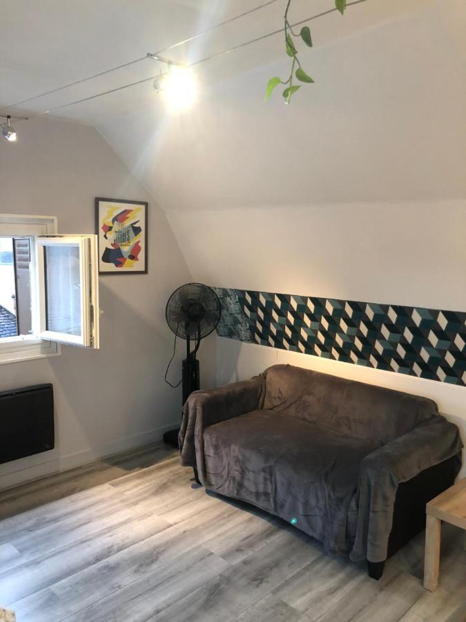 Gordaine Apartment Bourges Luaran gambar