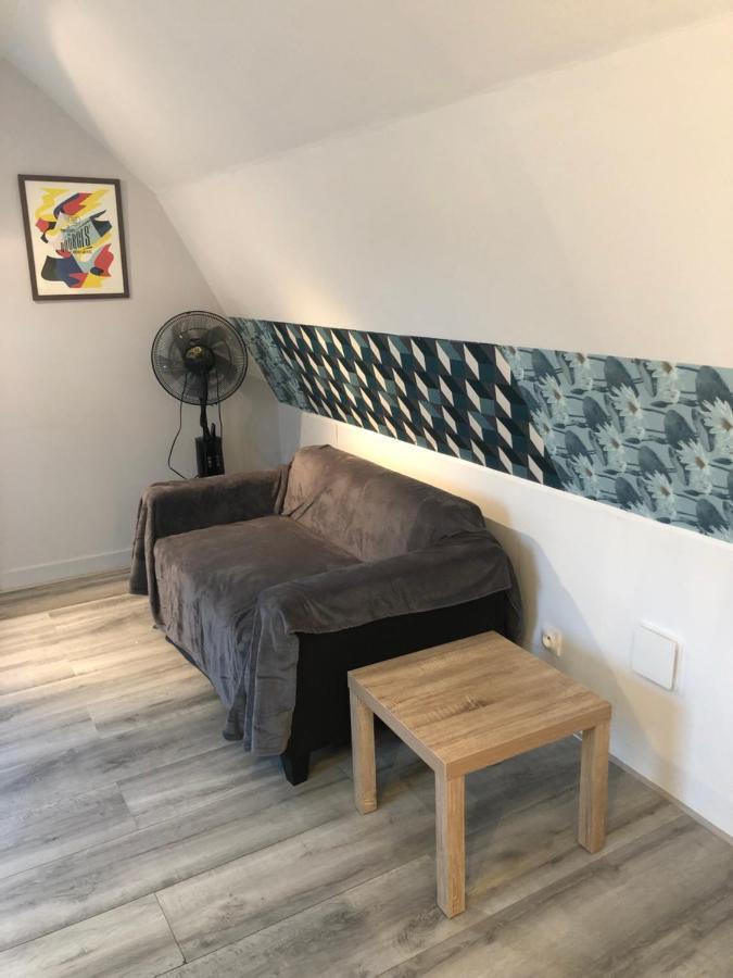 Gordaine Apartment Bourges Luaran gambar
