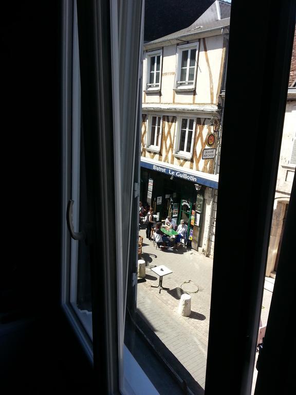 Gordaine Apartment Bourges Luaran gambar
