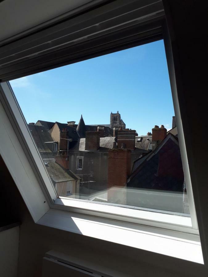 Gordaine Apartment Bourges Luaran gambar